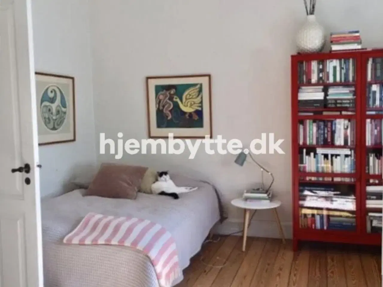 Billede 1 - Hjembytte - SanktPaulsKirkeplads