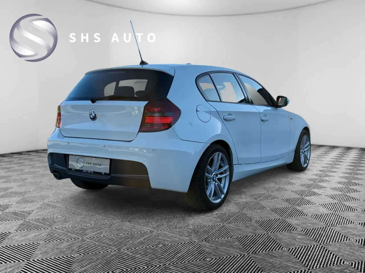 Billede 5 - BMW 118d 2,0 M-Sport aut.