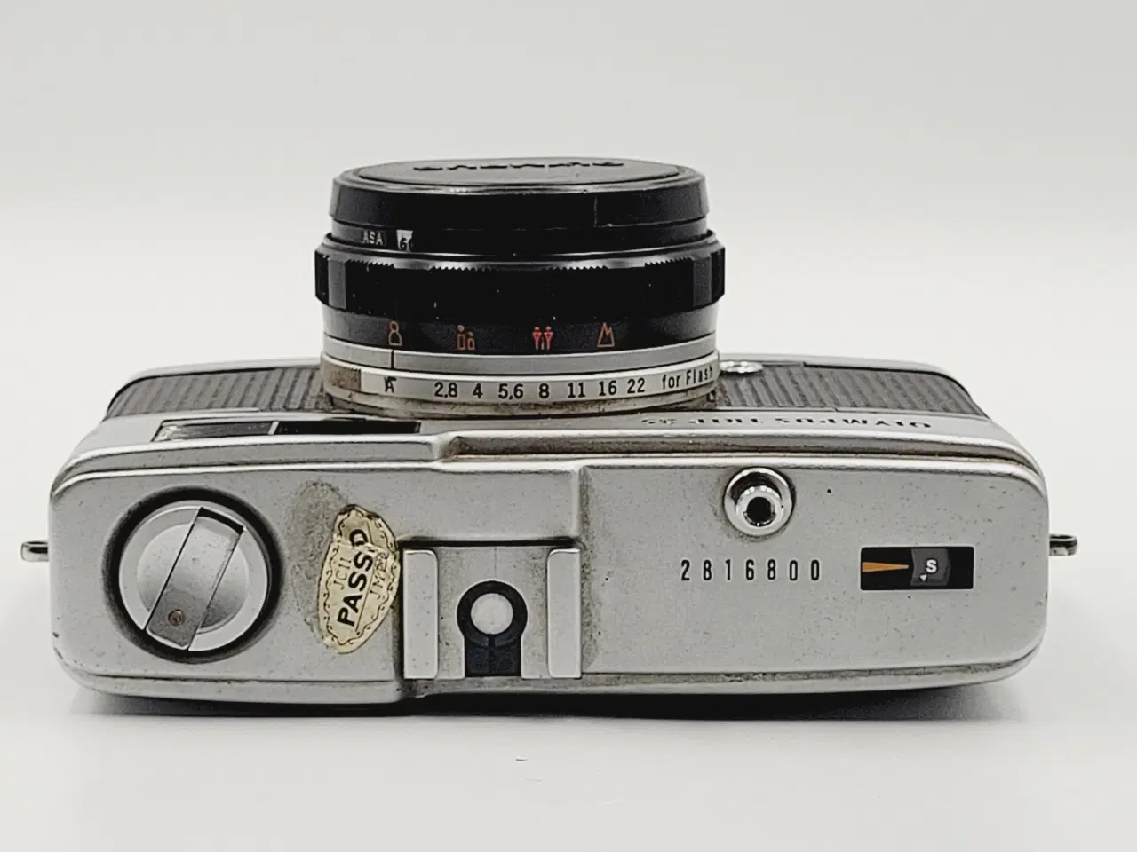 Billede 7 - ⭐️· Analogkamera: Olympus Trip 35