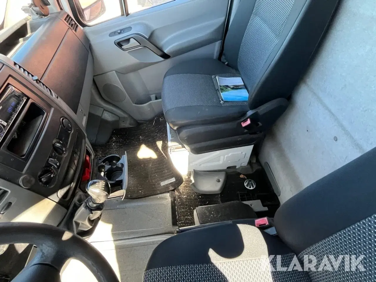 Billede 11 - Varebil Mercedes-Benz Sprinter