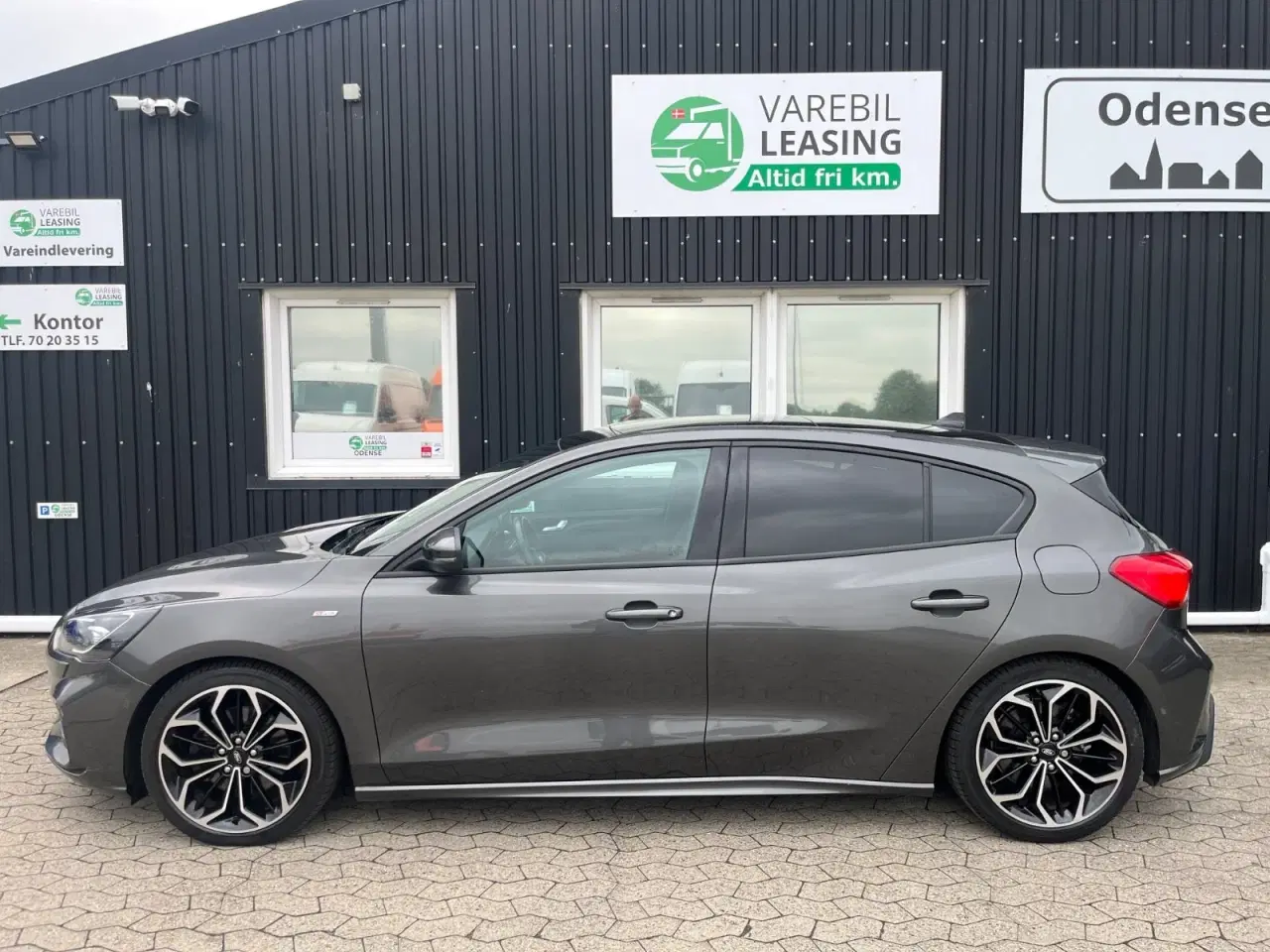 Billede 1 - Ford Focus 2,0 EcoBlue ST-Line aut. Van
