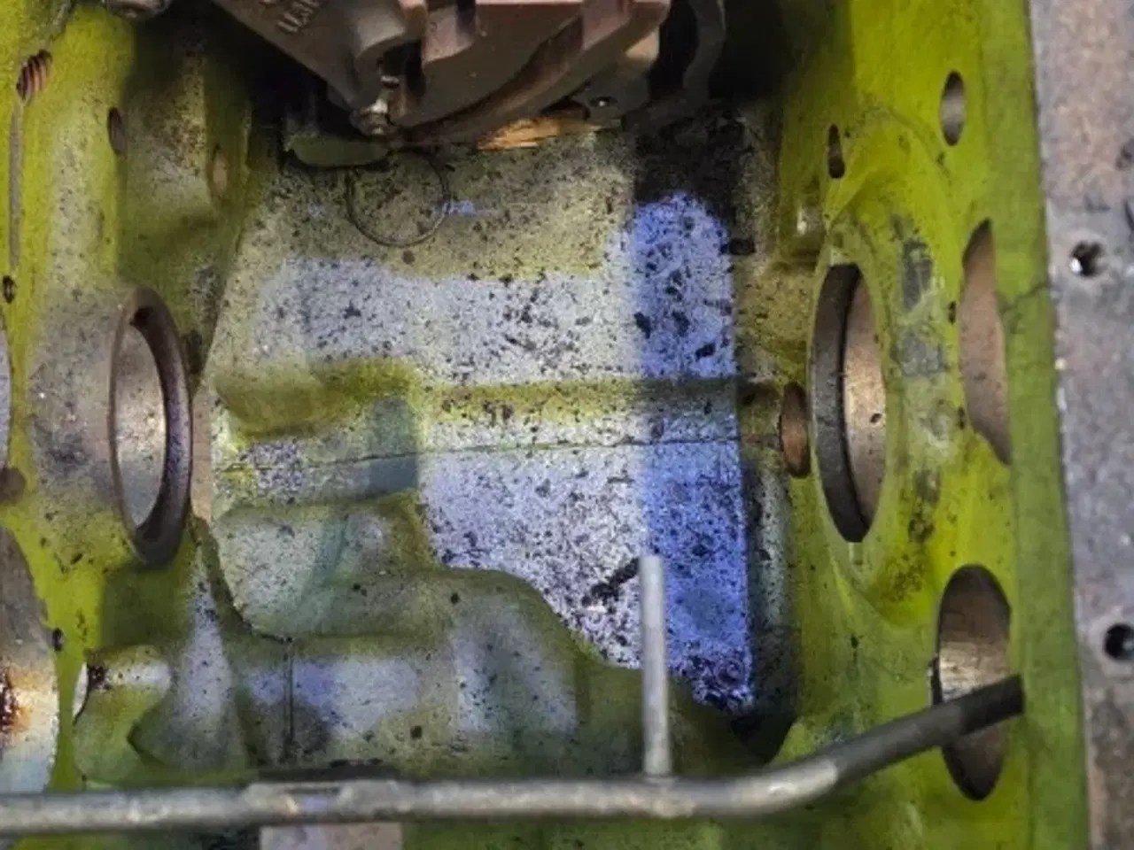 Billede 4 - John Deere 4040S Bagtøjhus AR94404