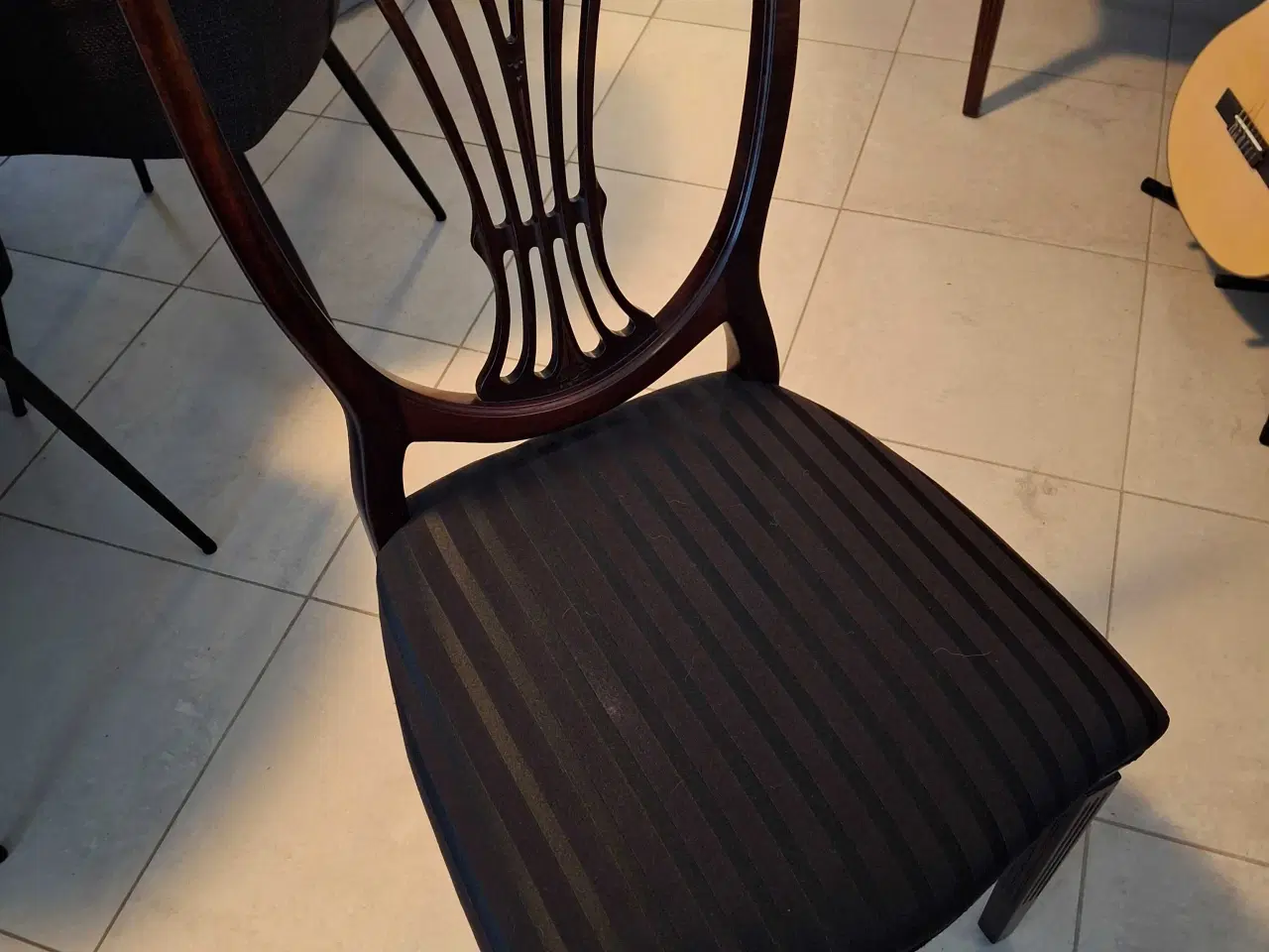 Billede 3 - Hepplewhite stole 8 stk