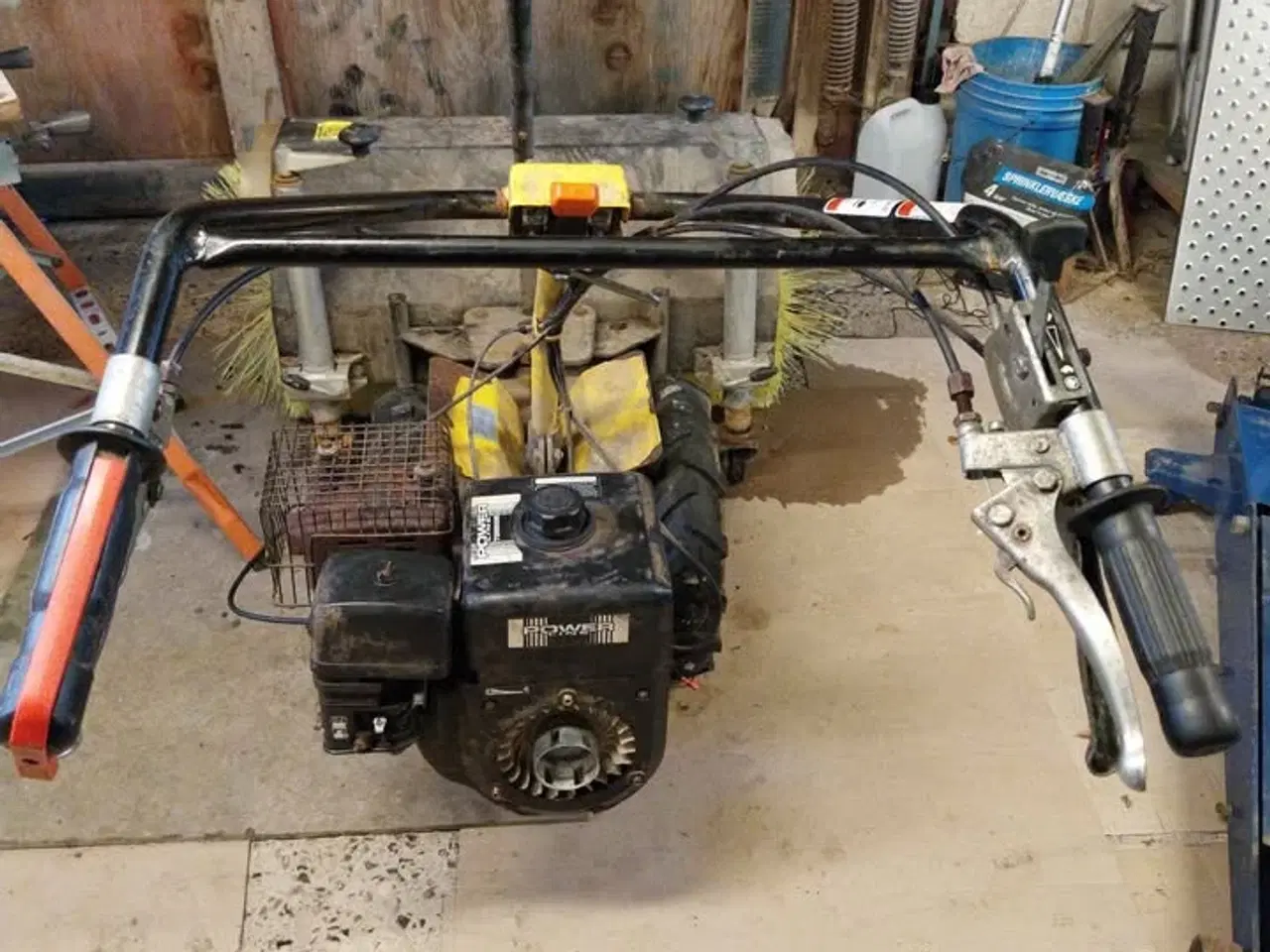 Billede 1 - Texas Pro Sweep