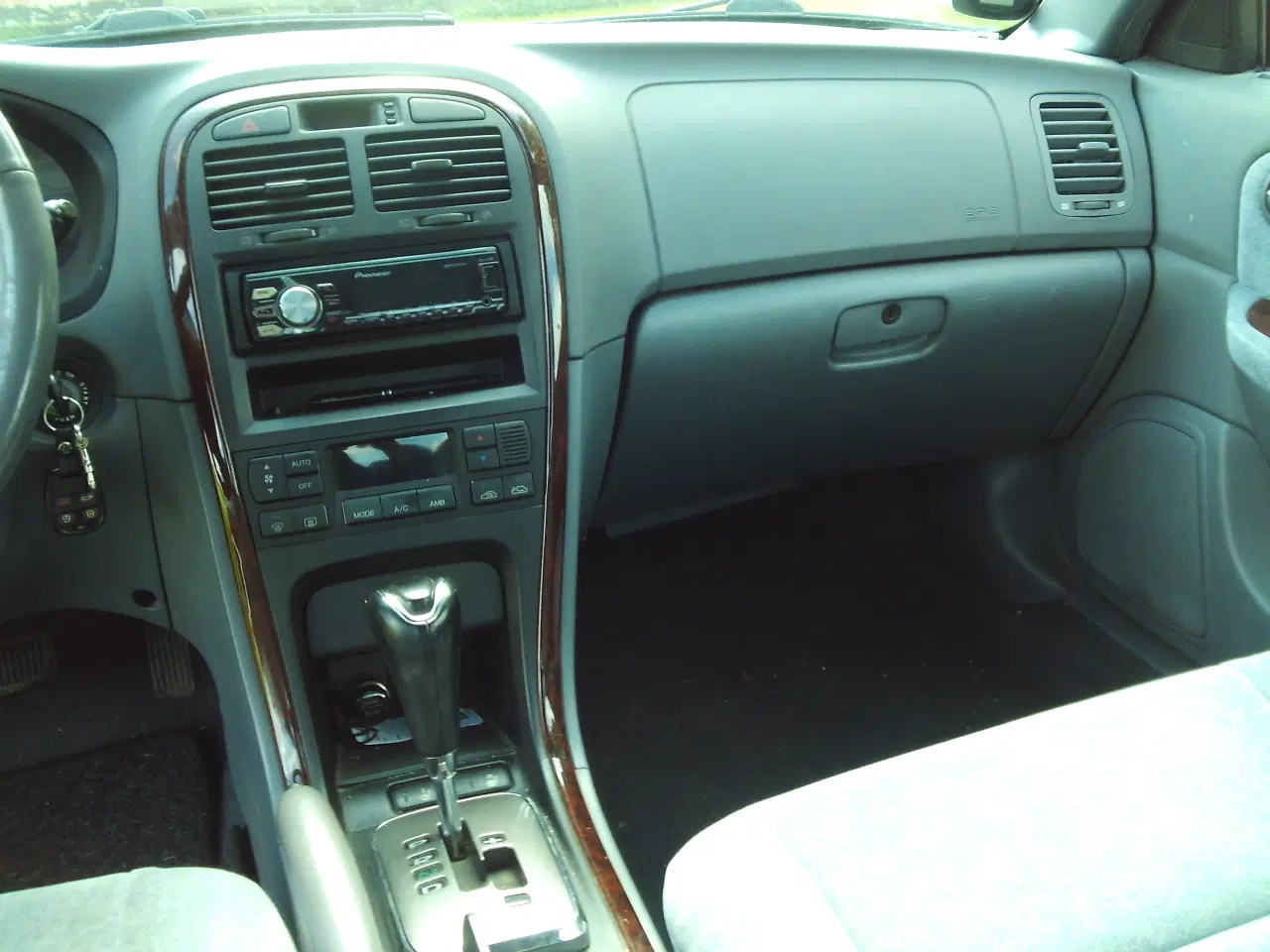 Billede 6 - Kia Magentis 2,5 aut. benzin 