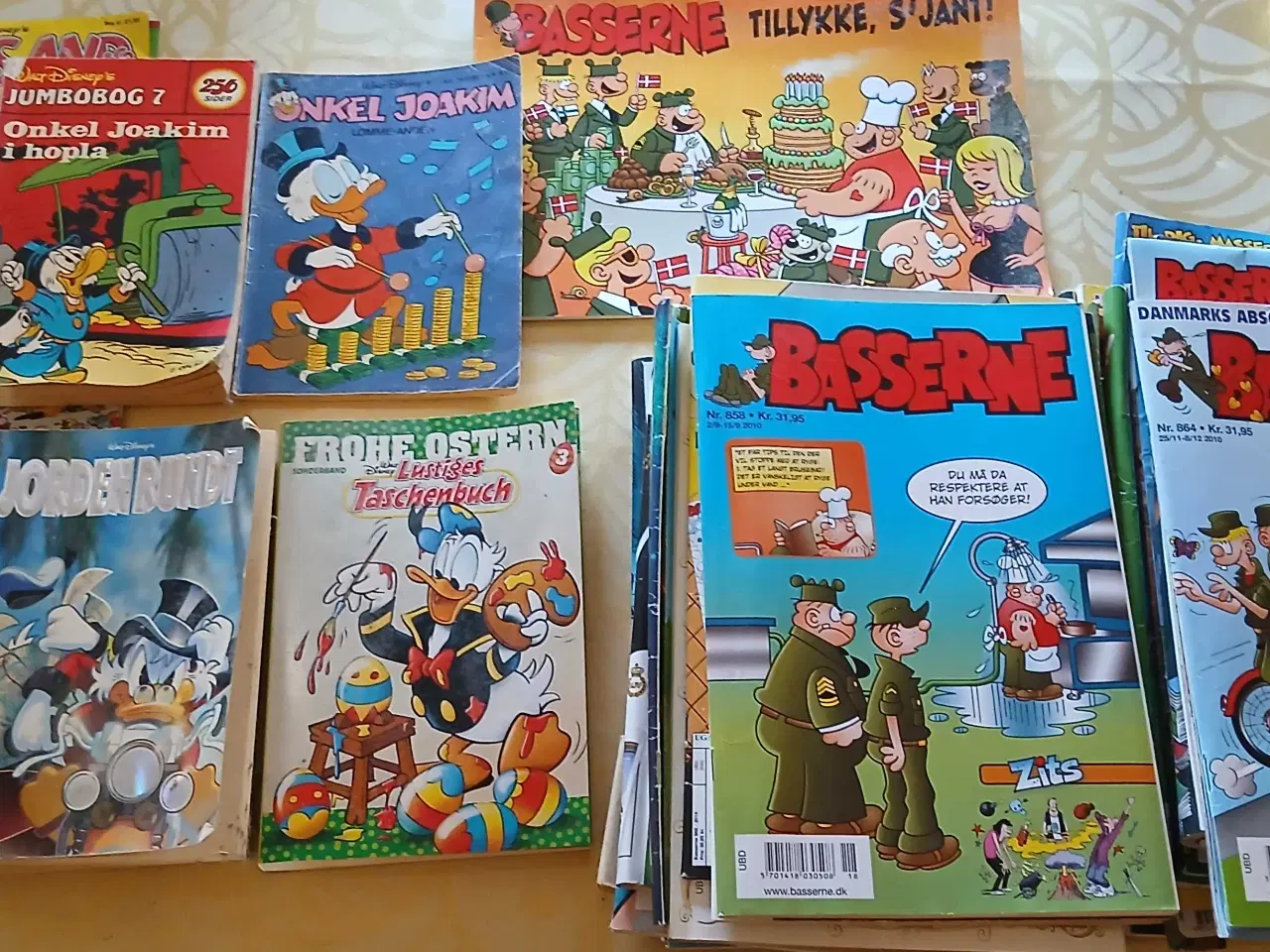 Billede 1 - Tegneserie 