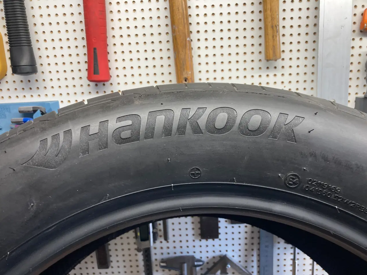 Billede 3 - 4 stk. 19" Sommerdæk