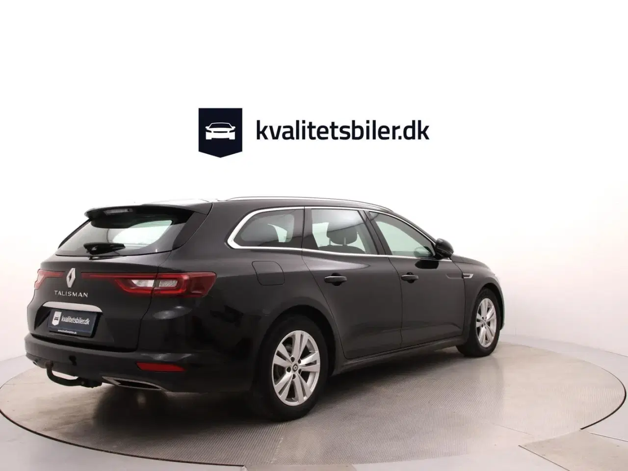 Billede 4 - Renault Talisman 1,5 dCi 110 Zen Sport Tourer EDC