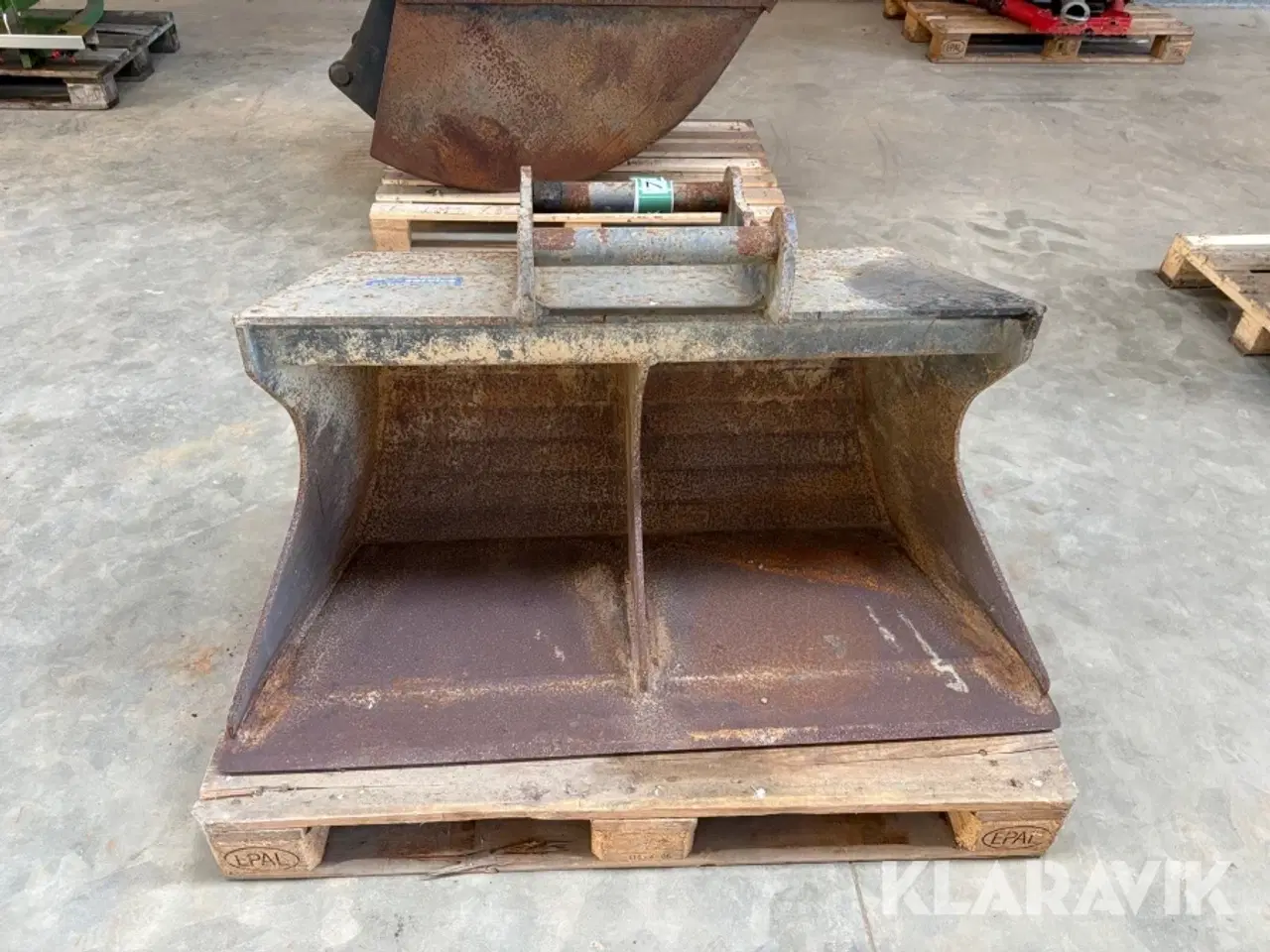 Billede 8 - Rabatskovl CP