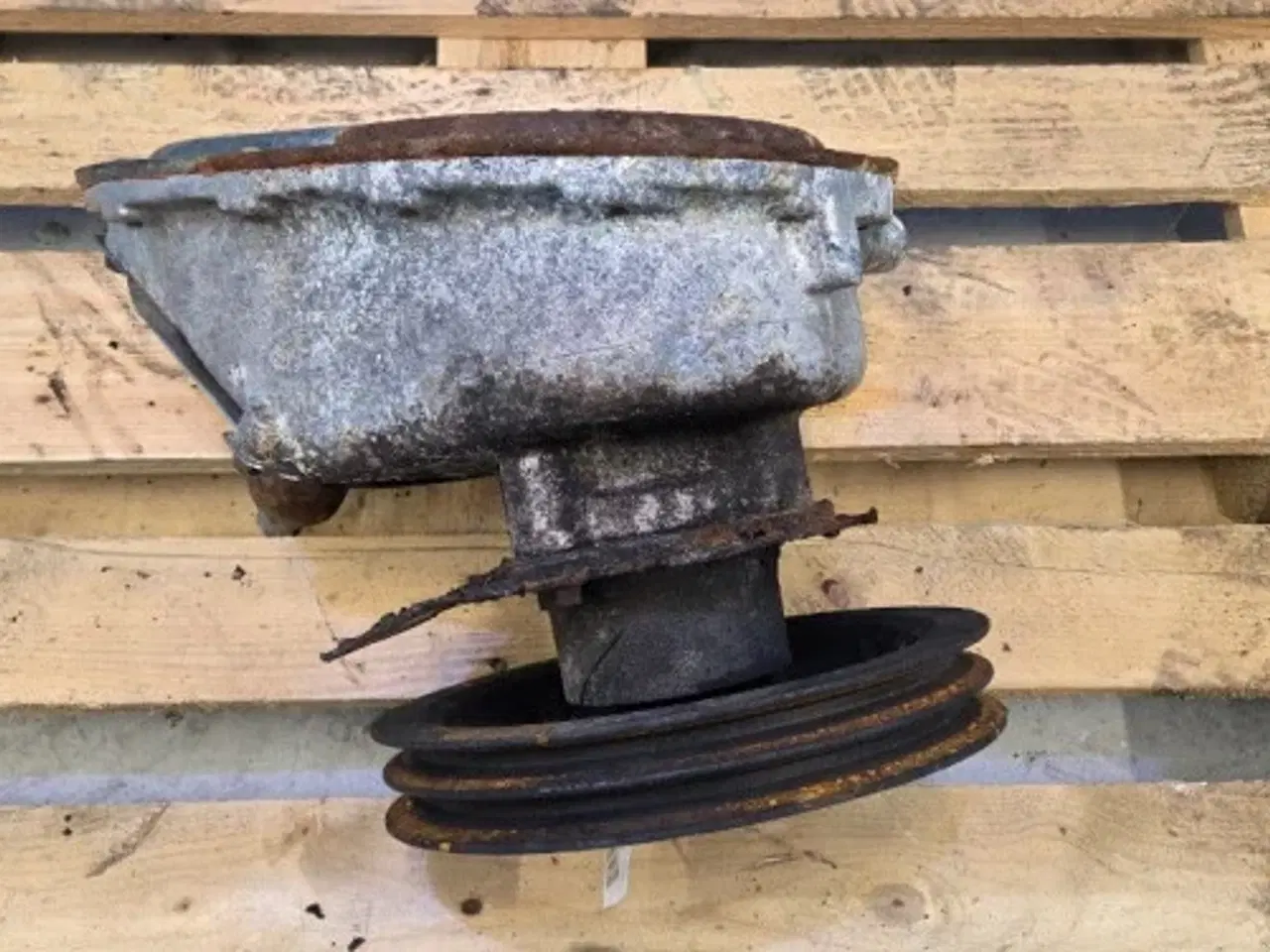 Billede 10 - John Deere S690 Fyldegear DE32600