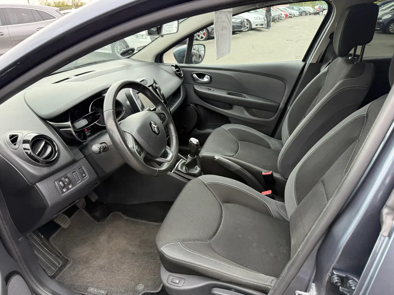 Billede 7 - Renault Clio Sport Tourer 0,9 Energy TCe Zen 90HK Stc