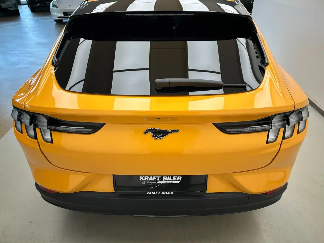 Billede 4 - Ford Mustang Mach-E 98 Extended Range