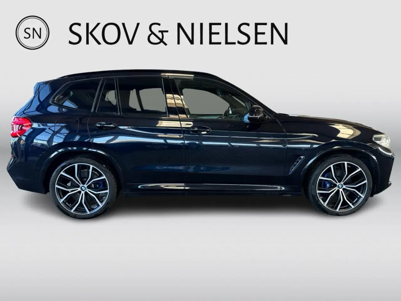 Billede 7 - BMW X3 3,0 xDrive30d M-Sport aut.