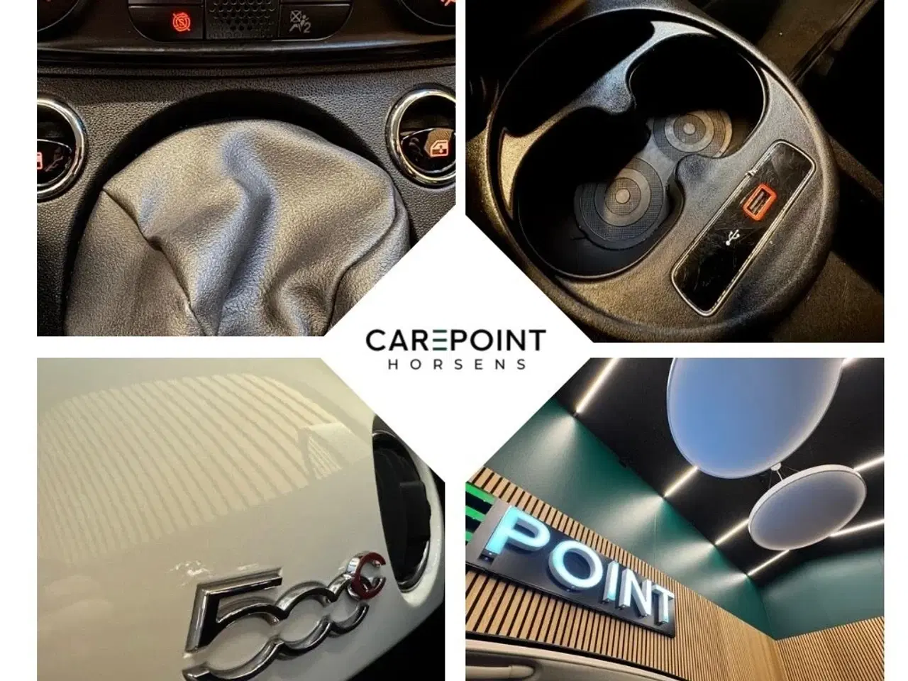 Billede 18 - Fiat 500C 1,2 Sportiva