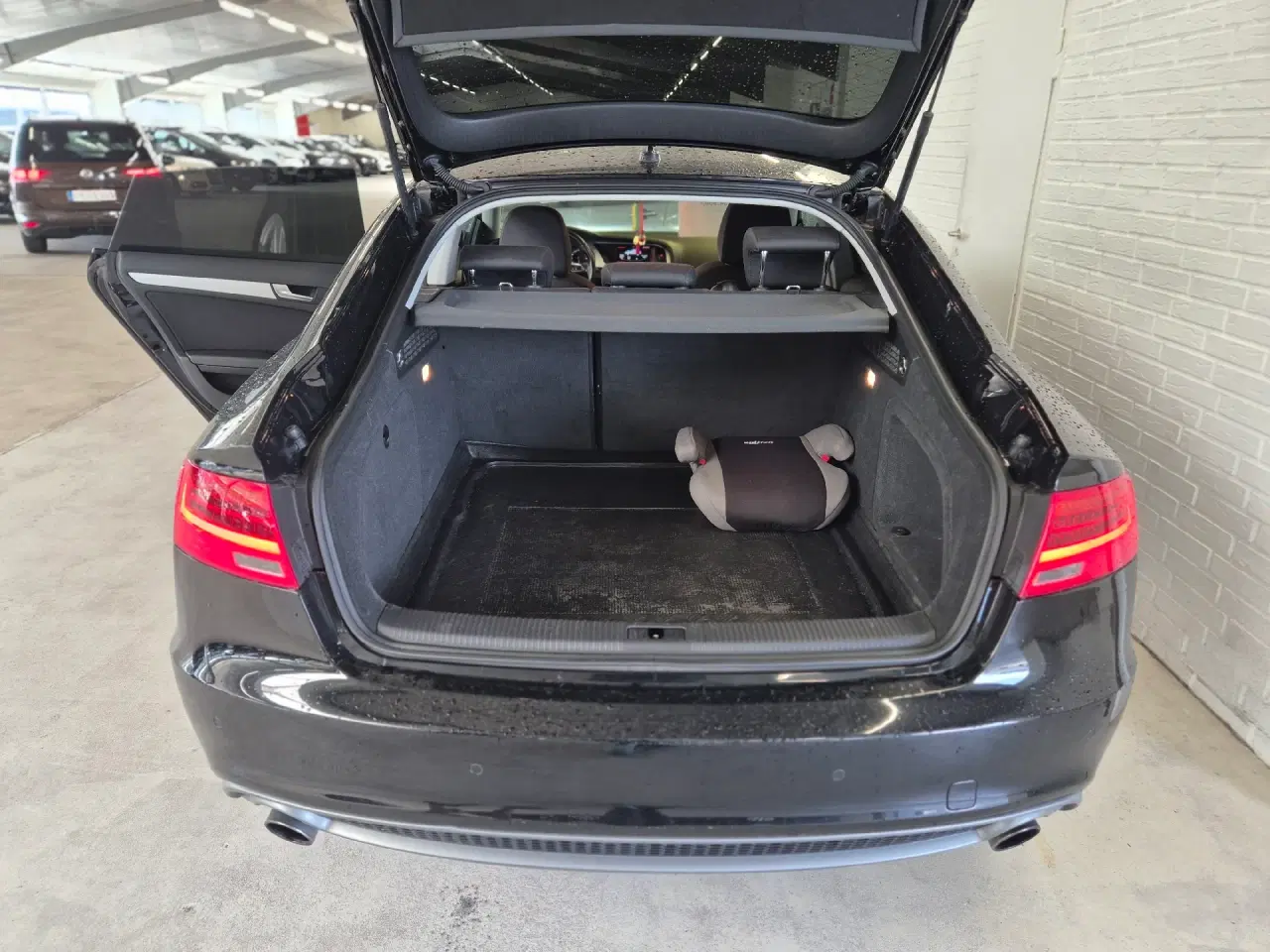 Billede 20 - Audi A5 Sportback 1,8 TFSI Multitr. 144HK 5d Aut.