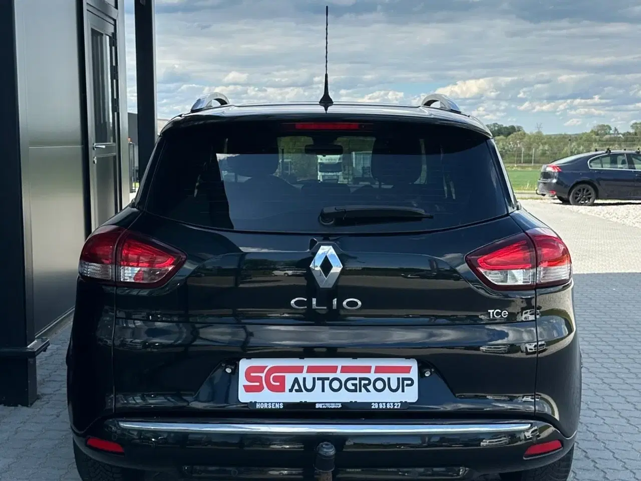 Billede 4 - Renault Clio IV 0,9 TCe 90 Dynamique Sport Tourer