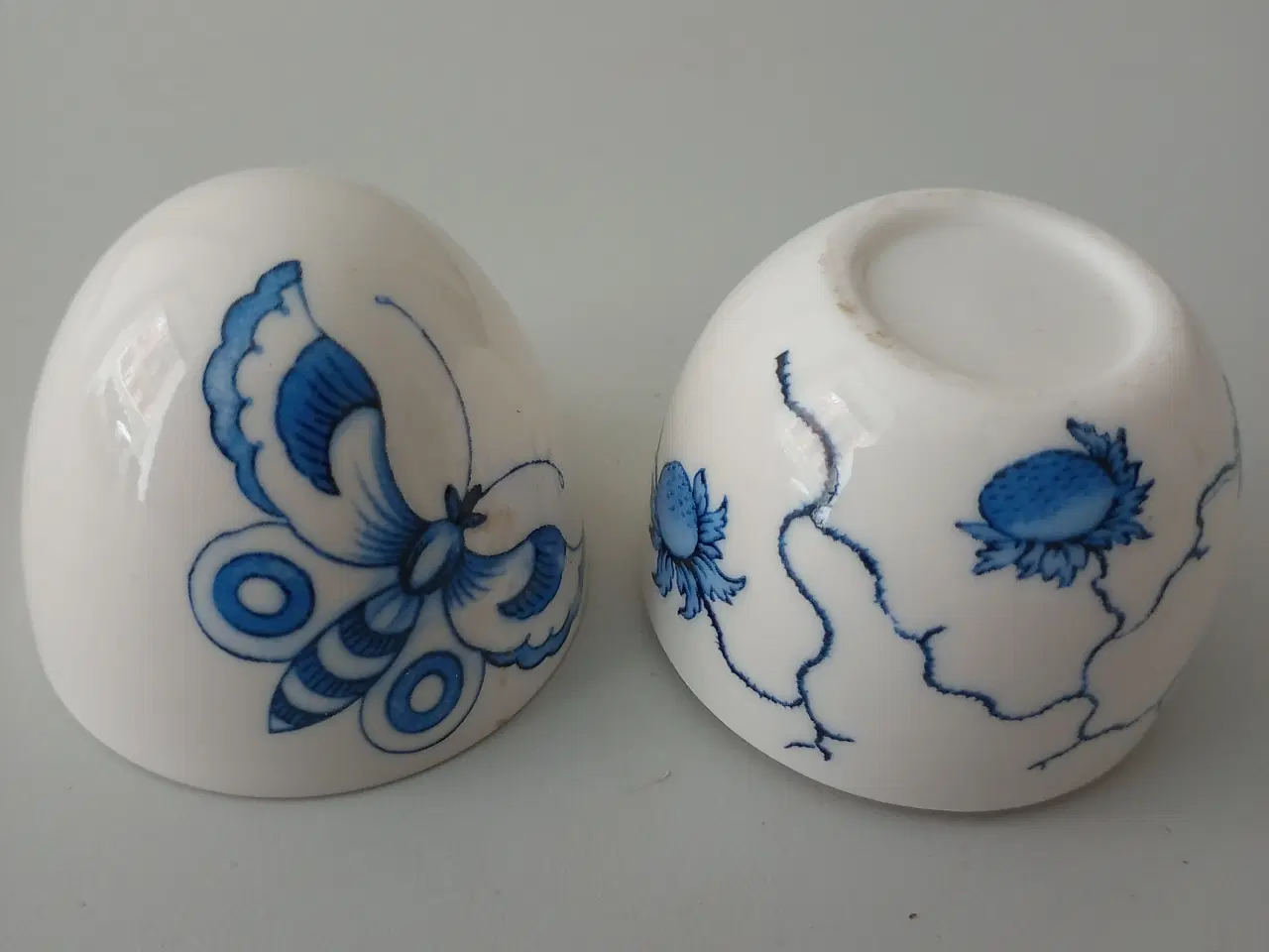 Billede 4 - Summerbird æg i porcelæn 