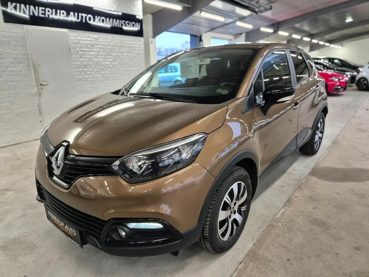 Billede 2 - Renault Captur 1,2 TCE Zen 120HK 5d 6g