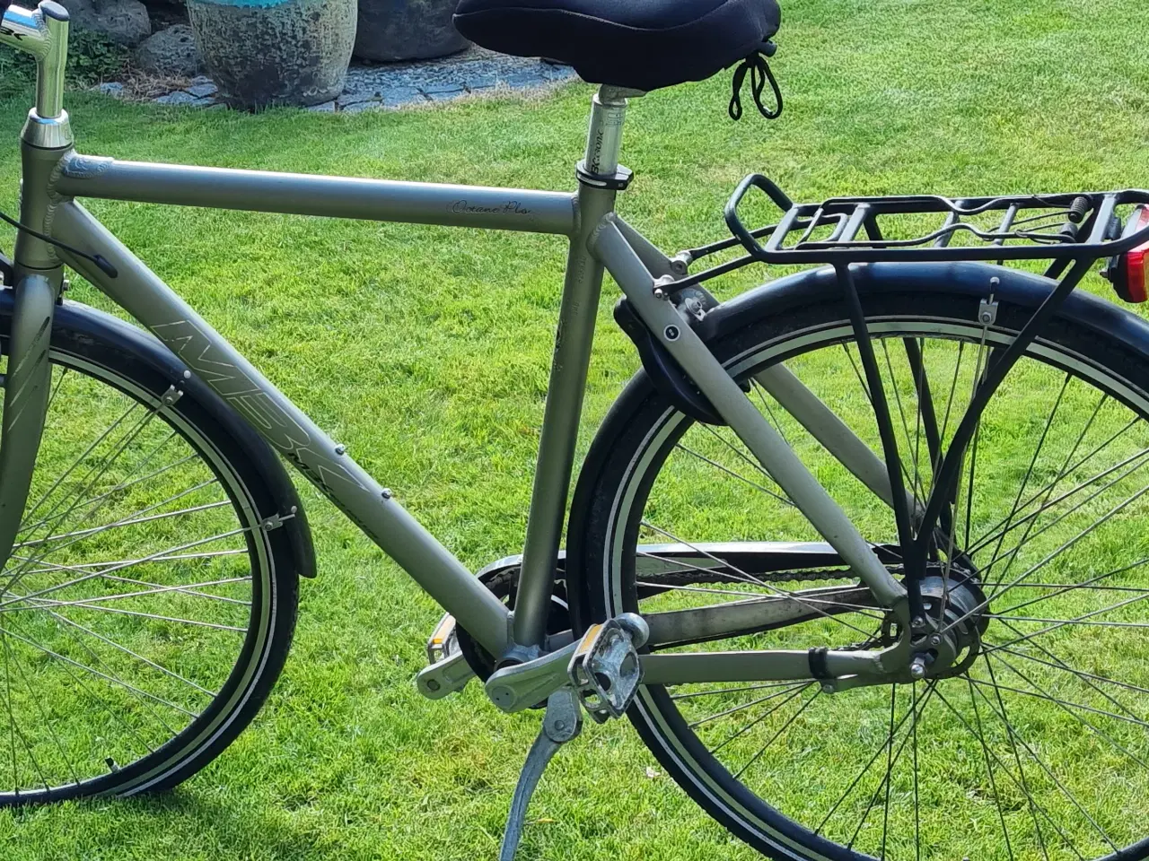 Billede 2 - Cykel som ny MBK Octane Plus, Herrer 28 " 