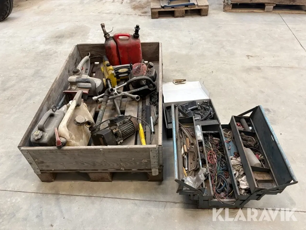 Billede 3 - Hækkeklipper og motorsav Texas, alko, jonsered, plus diverse