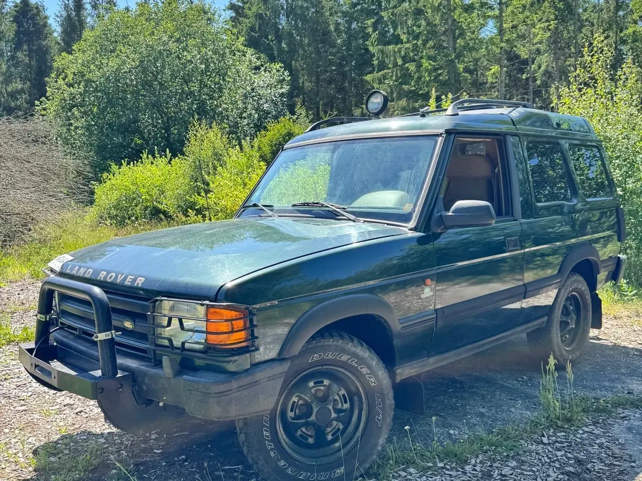 Billede 1 - Land Rover Discovery 3,9 V8 4x4 Van