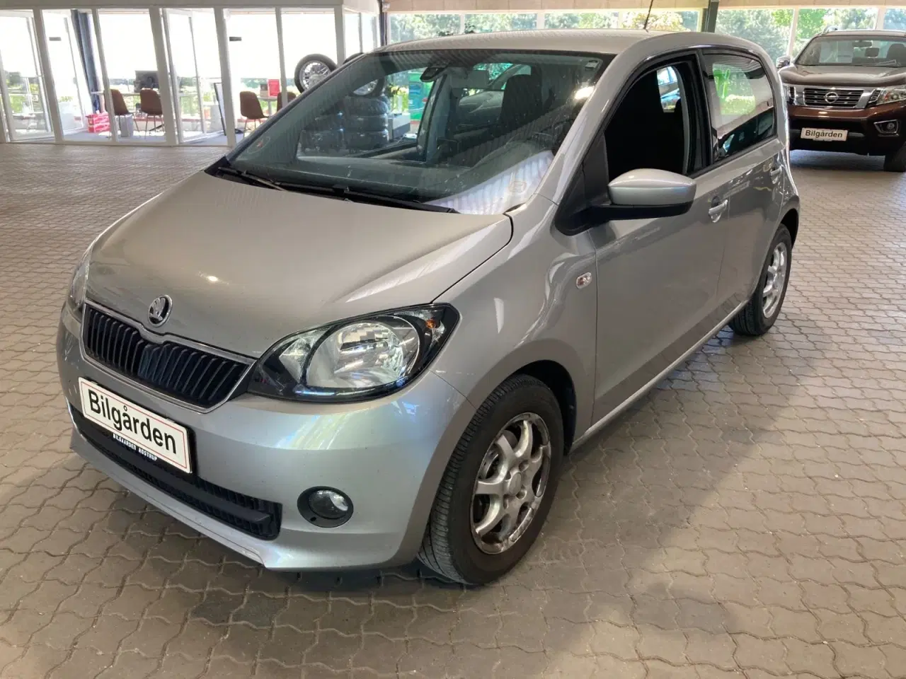Billede 1 - Skoda Citigo 1,0 60 Ambition GreenTec