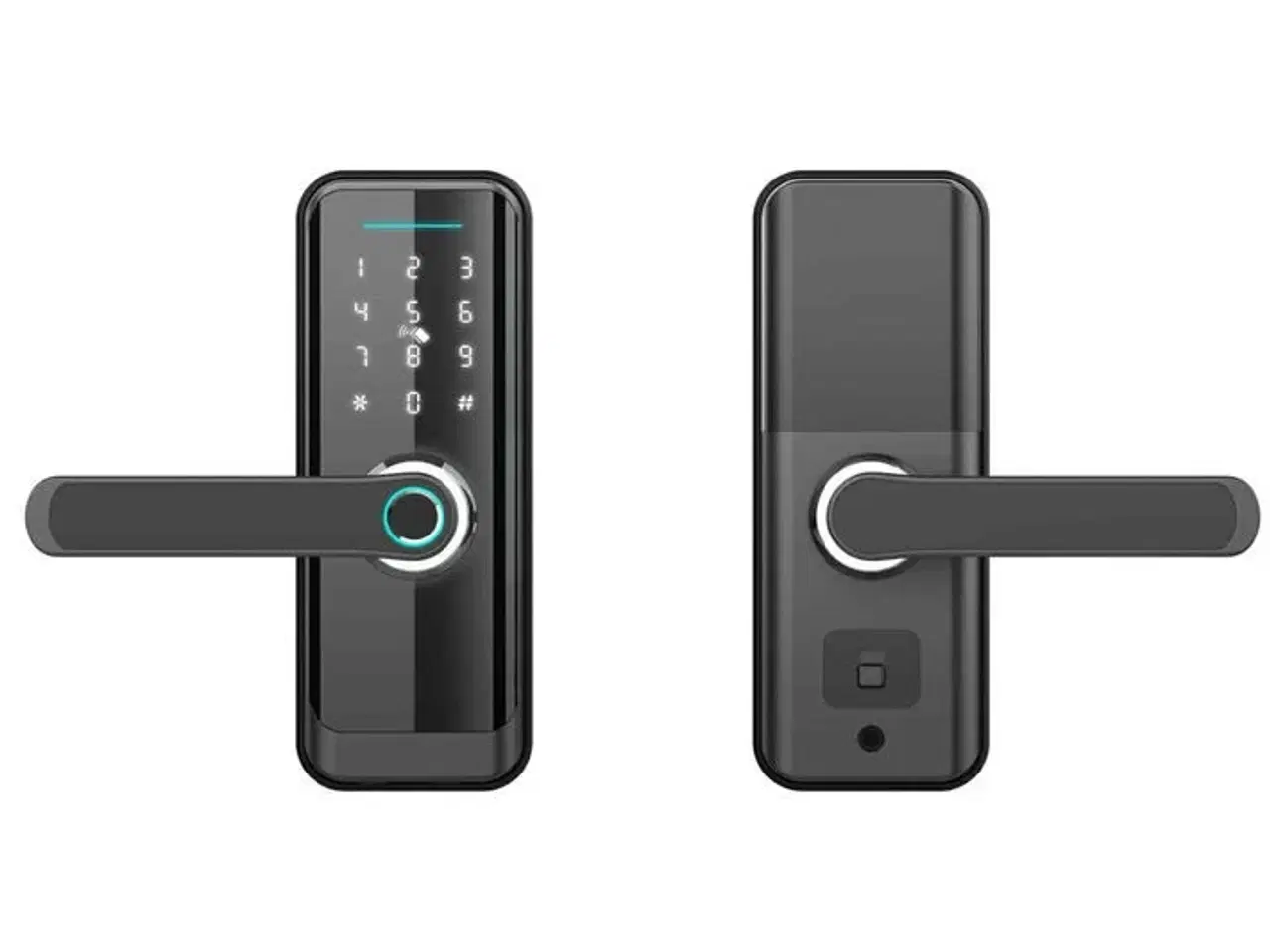Billede 3 - Smart Lock Titan HR09