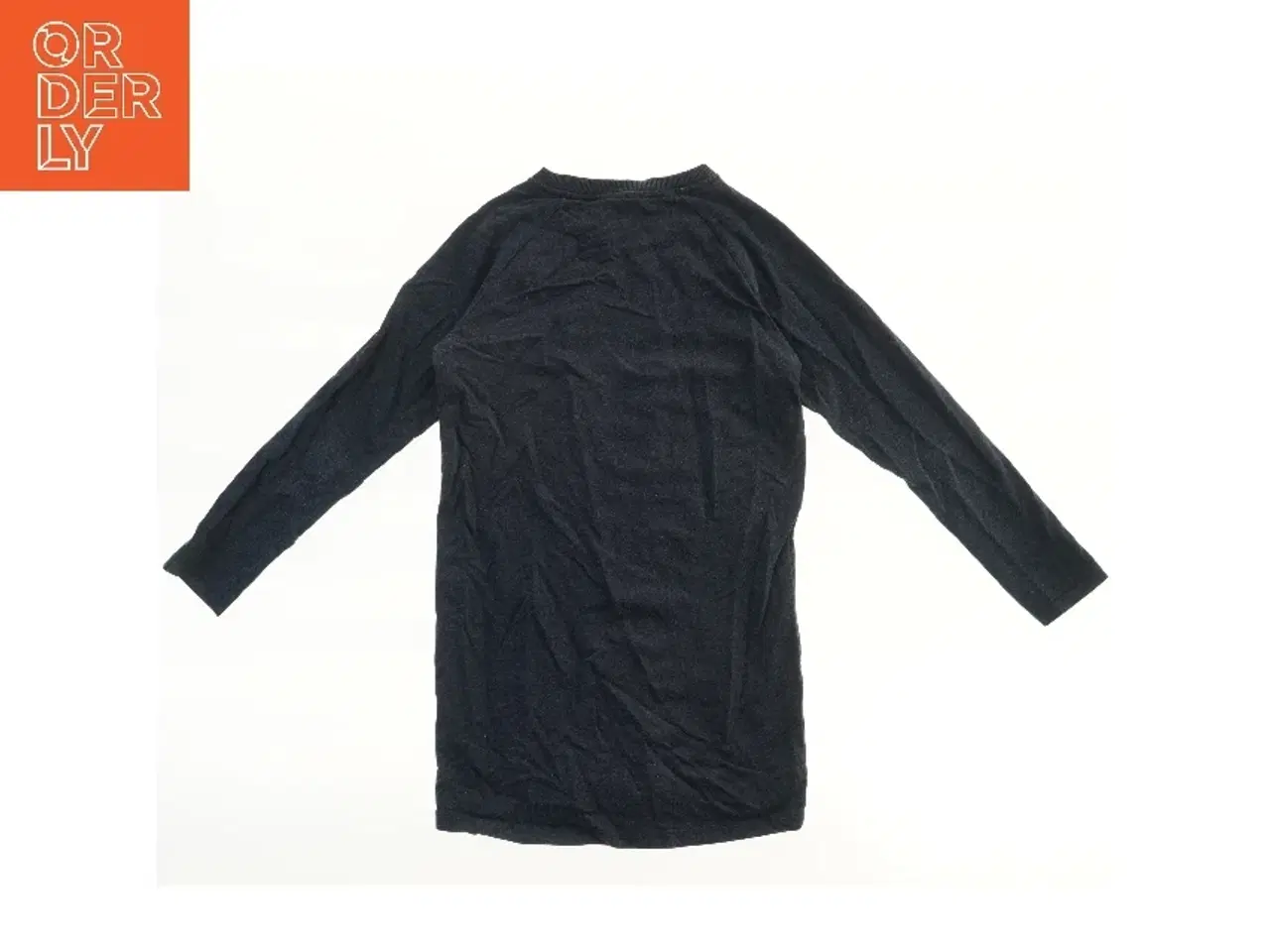 Billede 1 - Langærmet T-shirt med tekst fra Name It (str. 134)