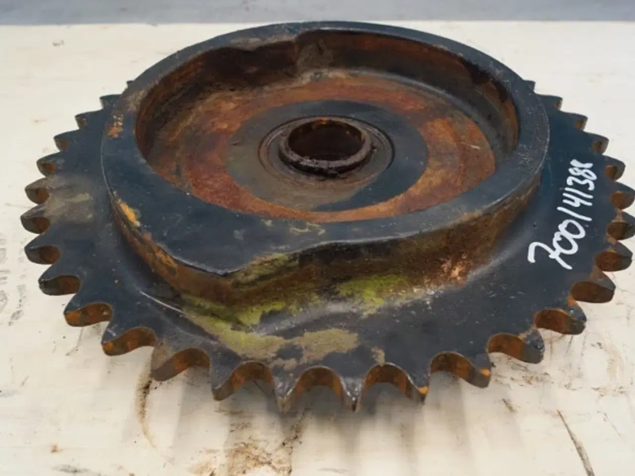 Billede 3 - New Holland BB9090 Tandhjul 700141388