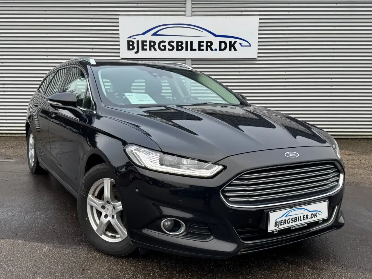 Billede 1 - Ford Mondeo 2,0 TDCi 180 Titanium stc. aut.