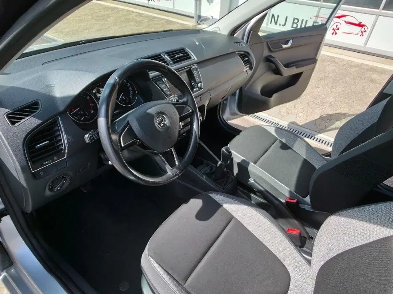 Billede 14 - Skoda Fabia 1,2 TSi 90 Active