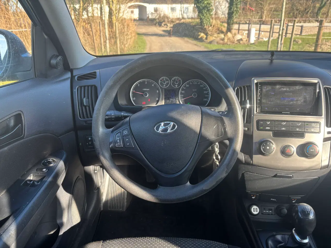 Billede 2 - Hyundai i30 CW m. Appel CarPlay 
