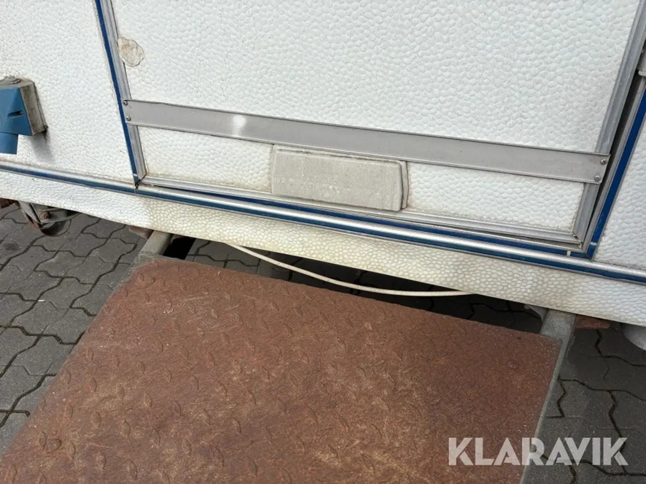 Billede 7 - Personalevogn ABC Pavilloner