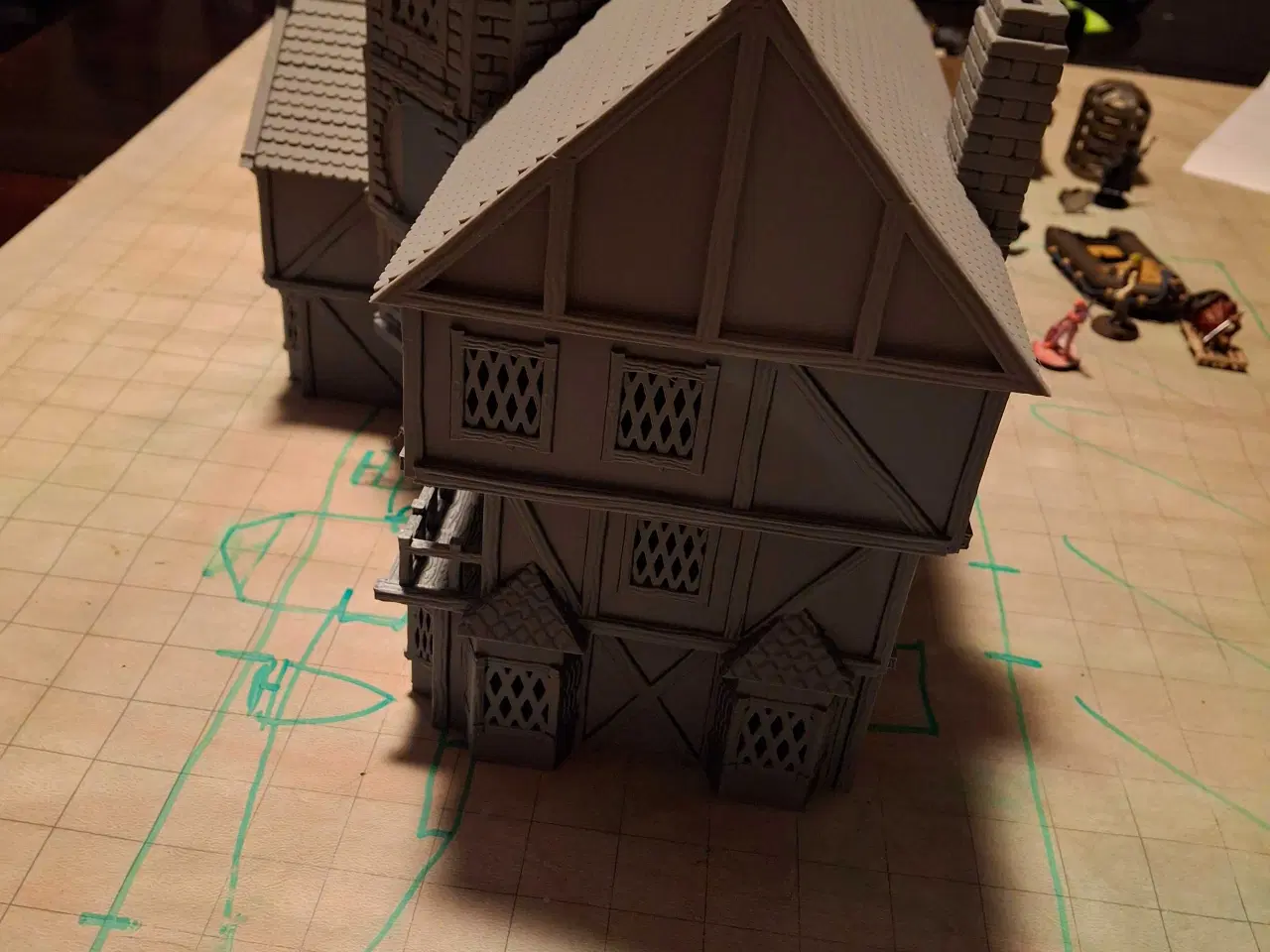 Billede 7 - Kæmpe kro til d&d