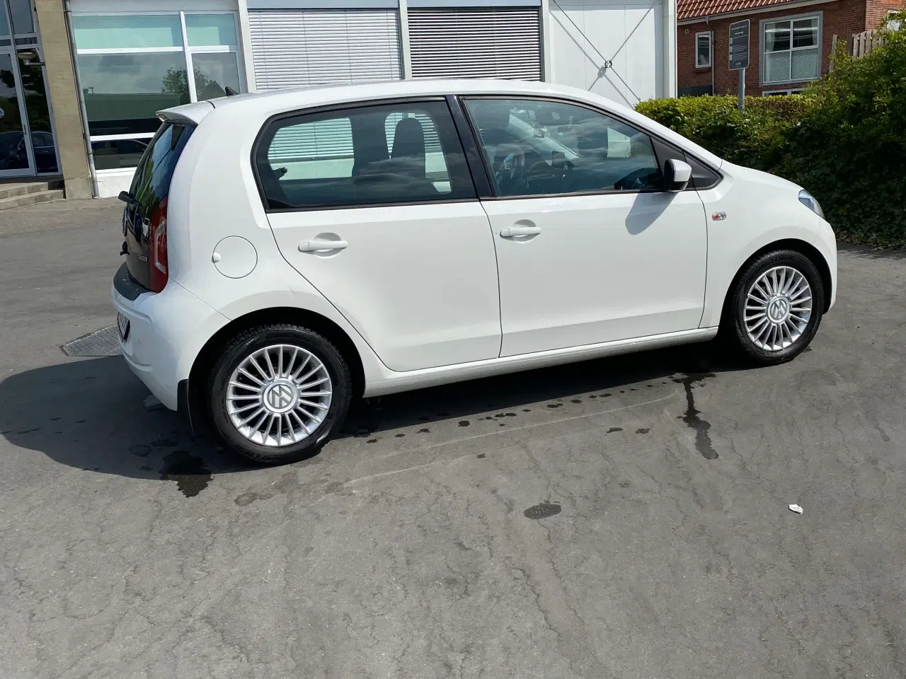 Billede 3 - Ny syn vw 	1.0 Fsi Bmt 75 Hk 5-dørs