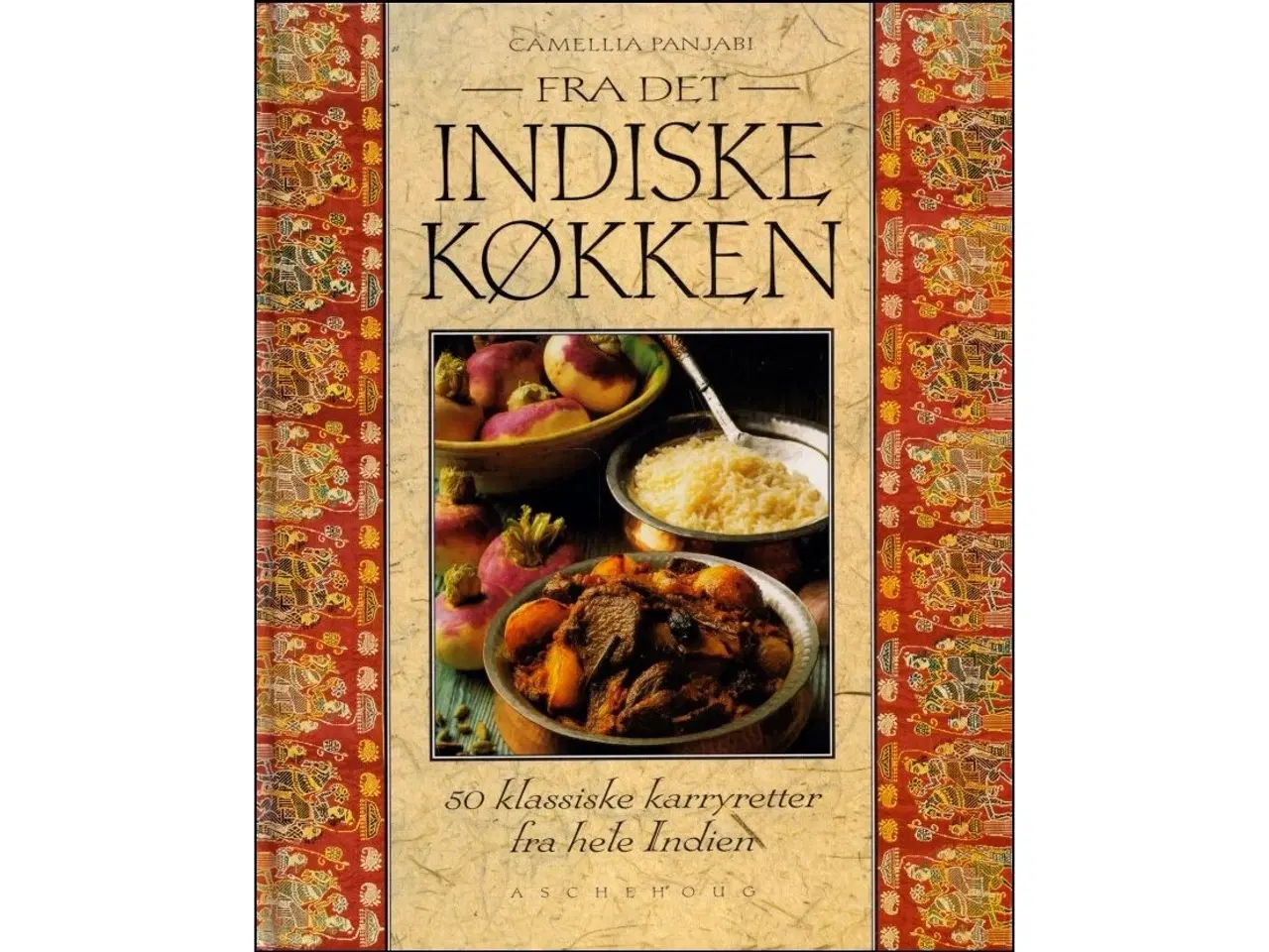 Billede 1 - Fra det Indiske Køkken