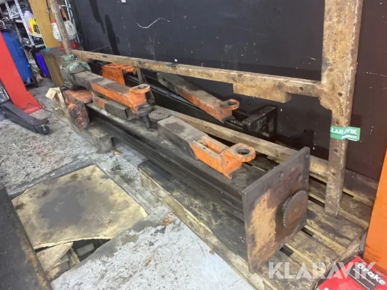 Billede 4 - Billift Stenhöj Veri 2 - 2 tons