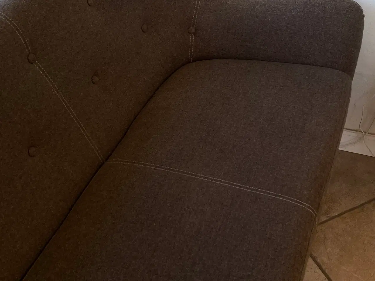 Billede 3 - 3 personers sofa, HERMAN, SOFACOMPANY
