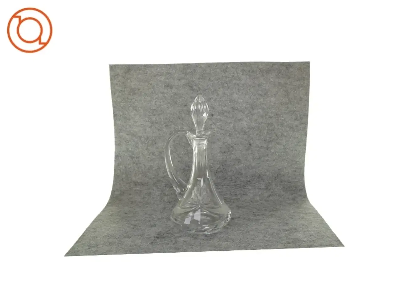 Billede 1 - Karafel med mønster