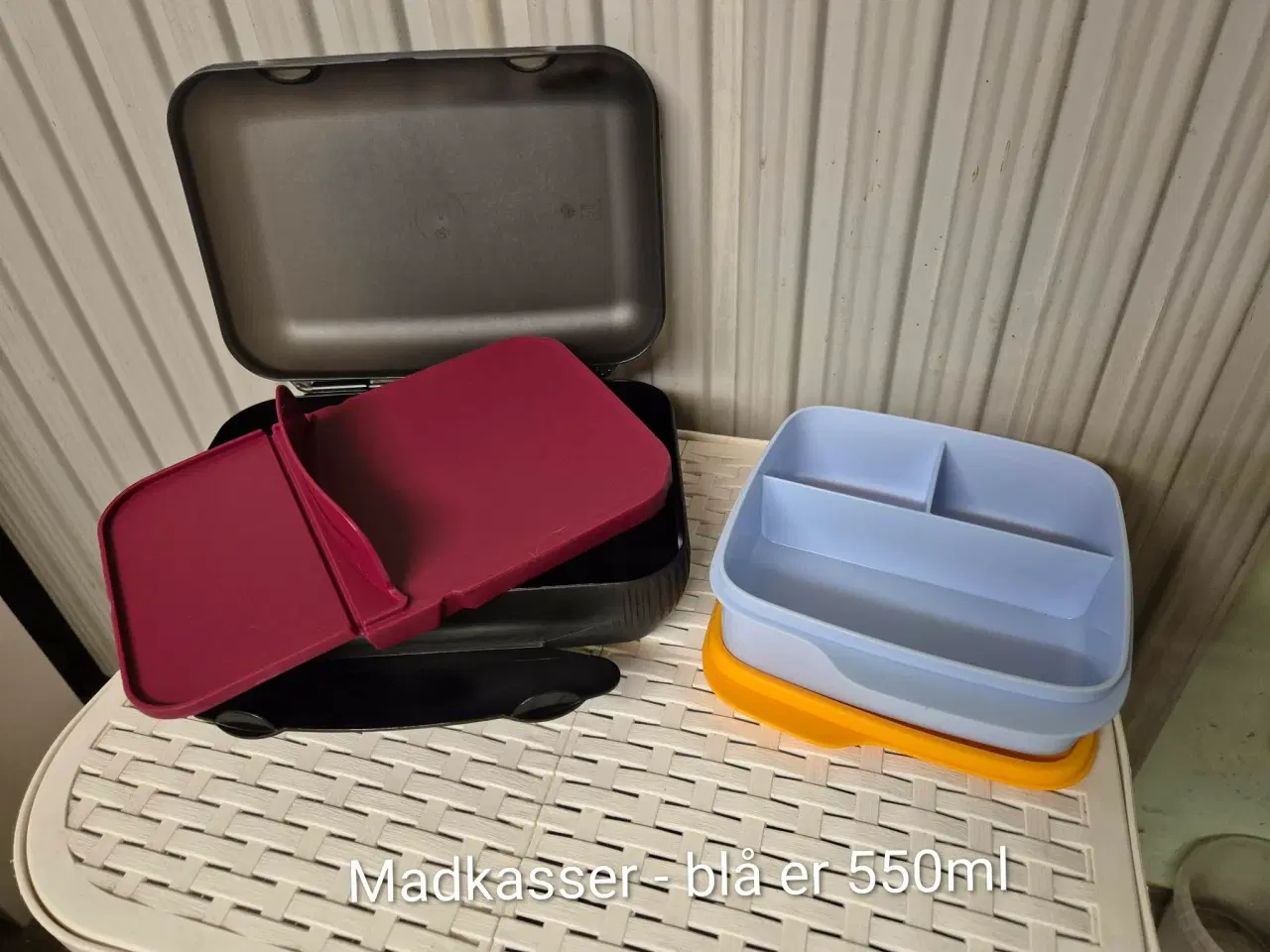 Billede 6 - Diverse Tupperware