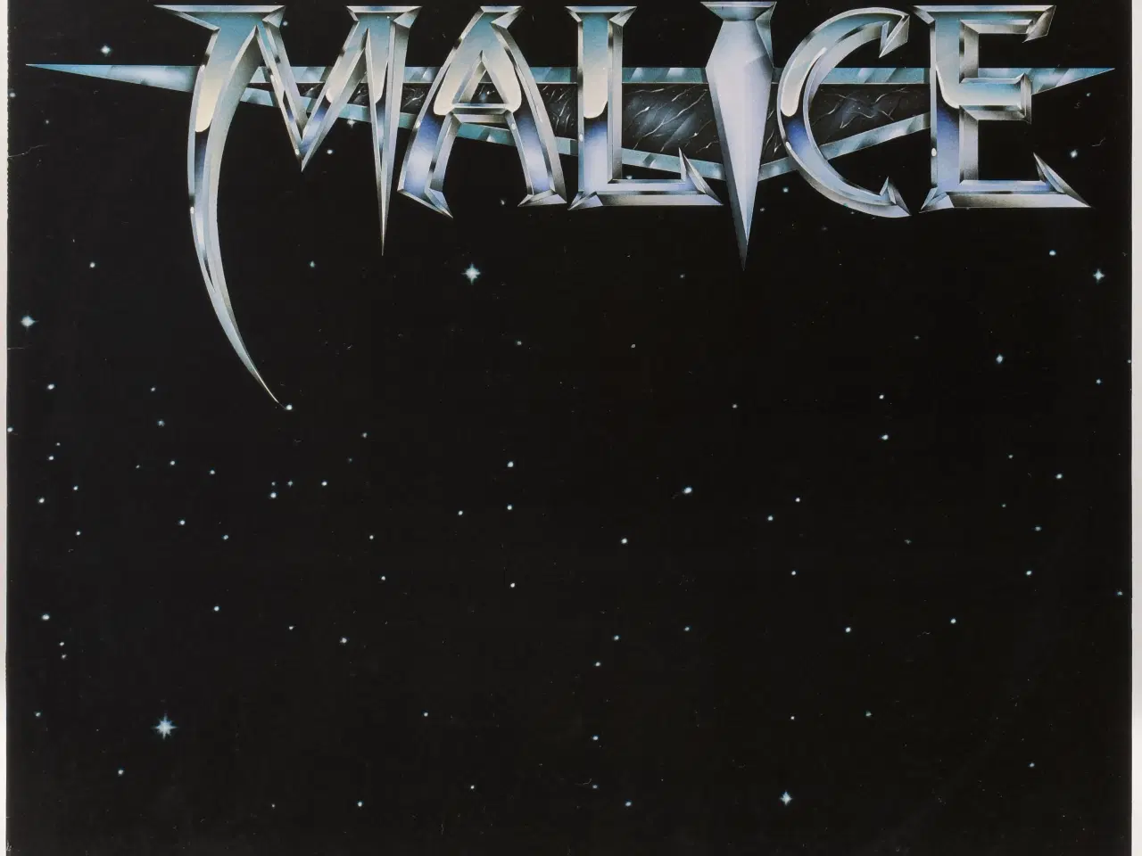 Billede 1 - Malice - In The Beginning - JAPAN 1985 - EX/EX