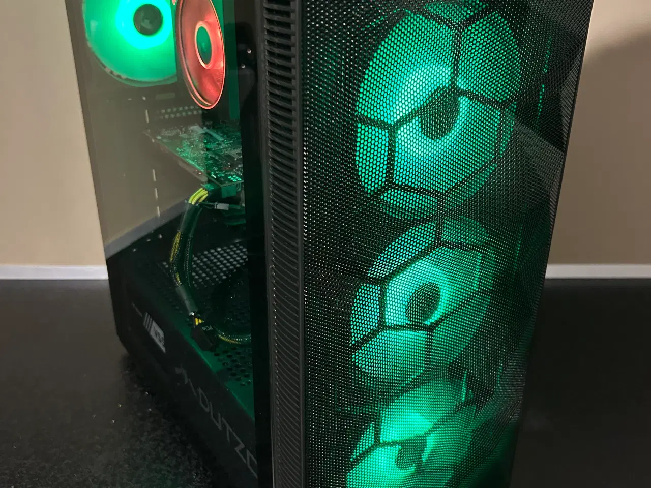 Billede 3 - GAMING PC – Ryzen 5 2600 • GTX 1060 6GB • 16GB RAM