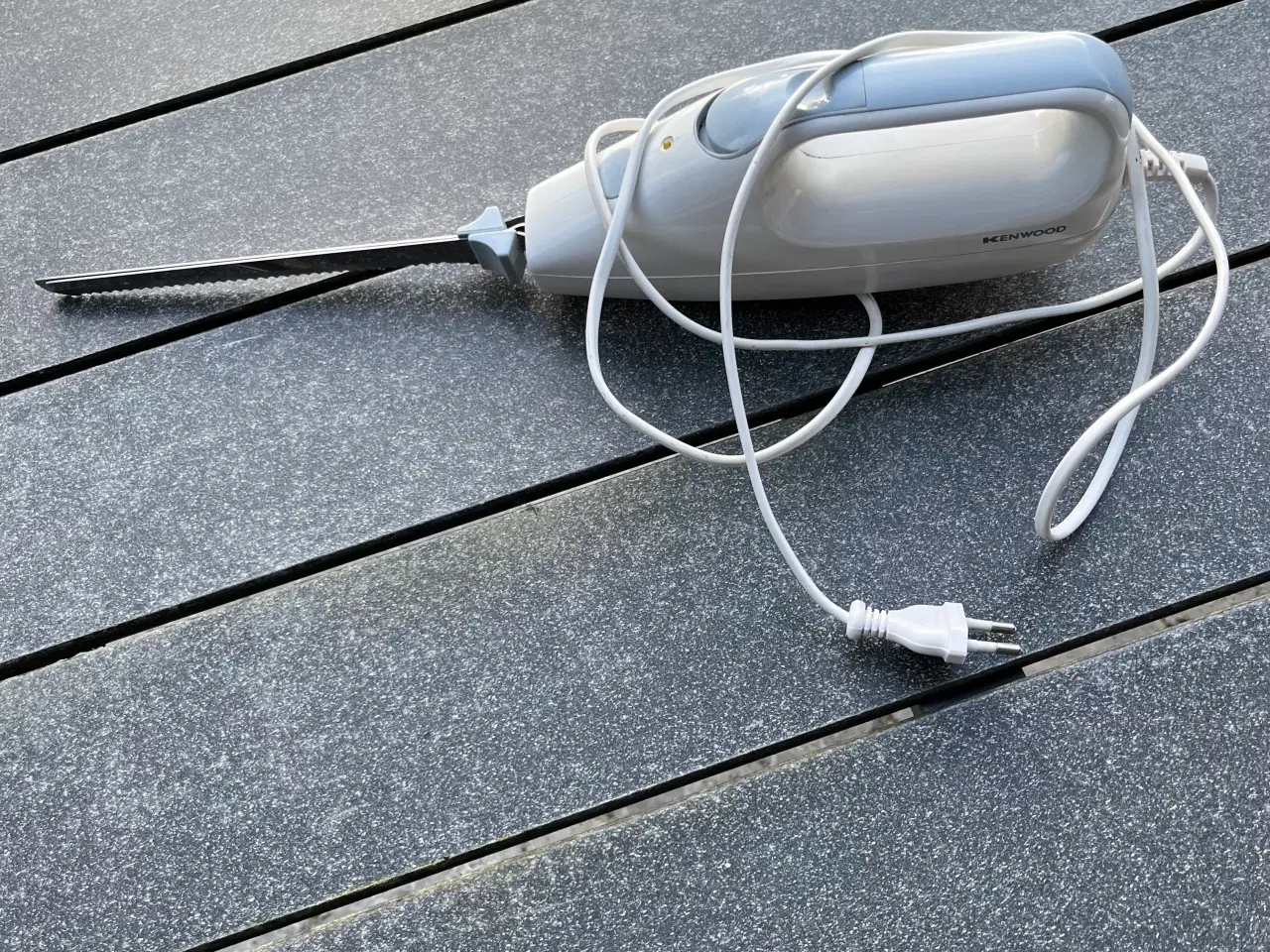 Billede 1 - Kenwood elkniv sælges
