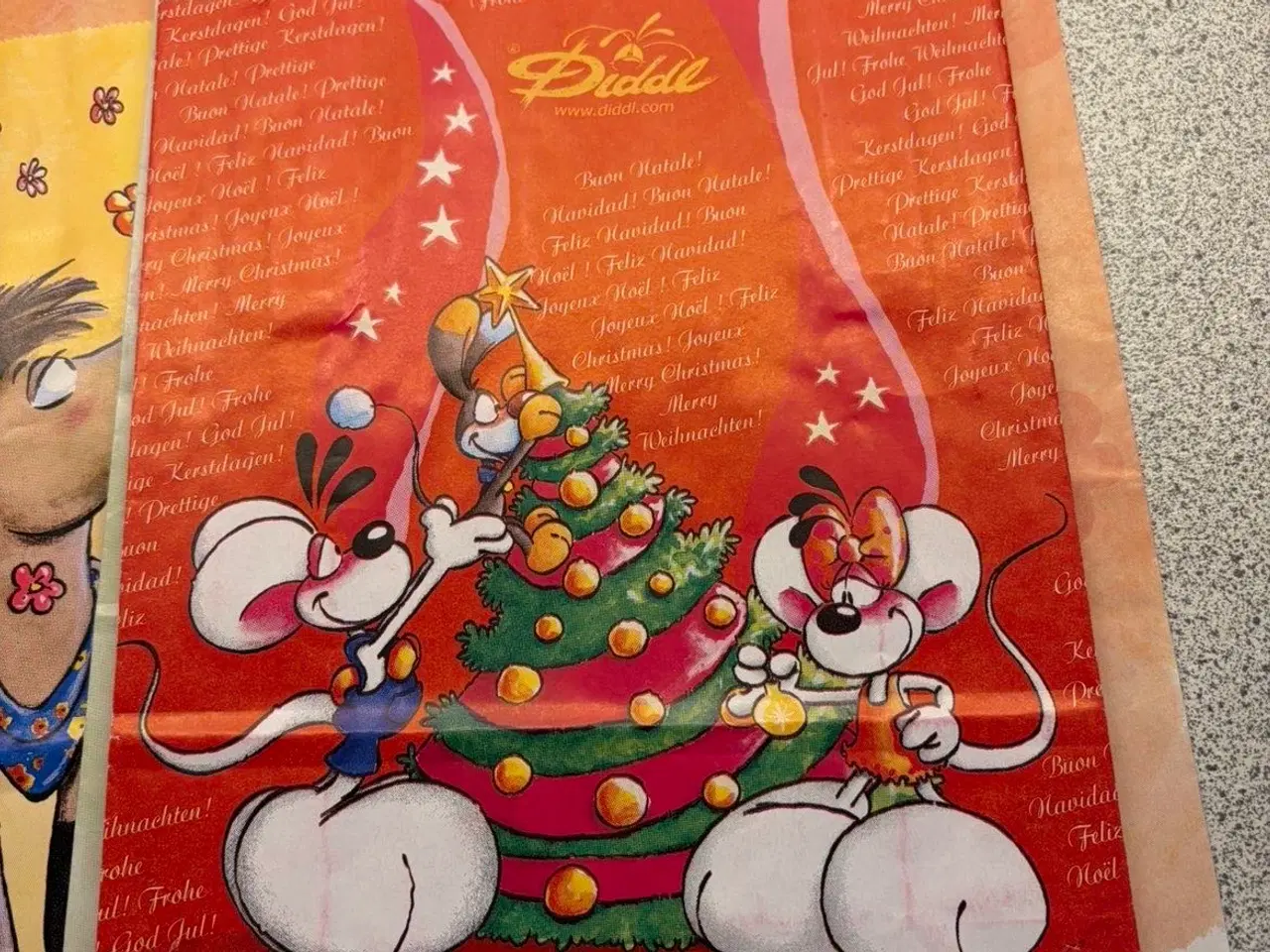 Billede 3 - Diddl poser