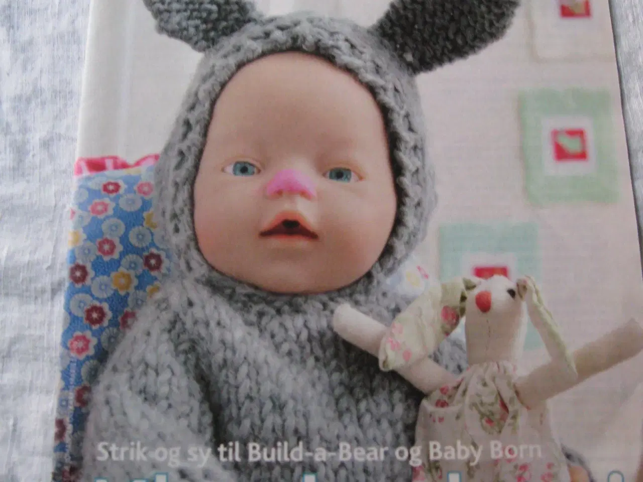 Billede 1 - Tøj til Build-a-Bear og Baby Born