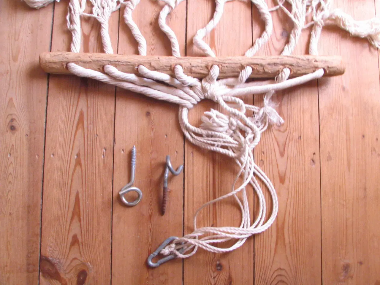 Billede 8 - Gedigen tysk hængekøje