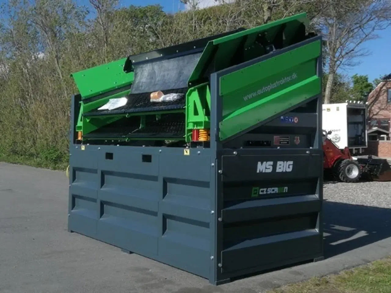 Billede 1 - CZ Screen MS Big