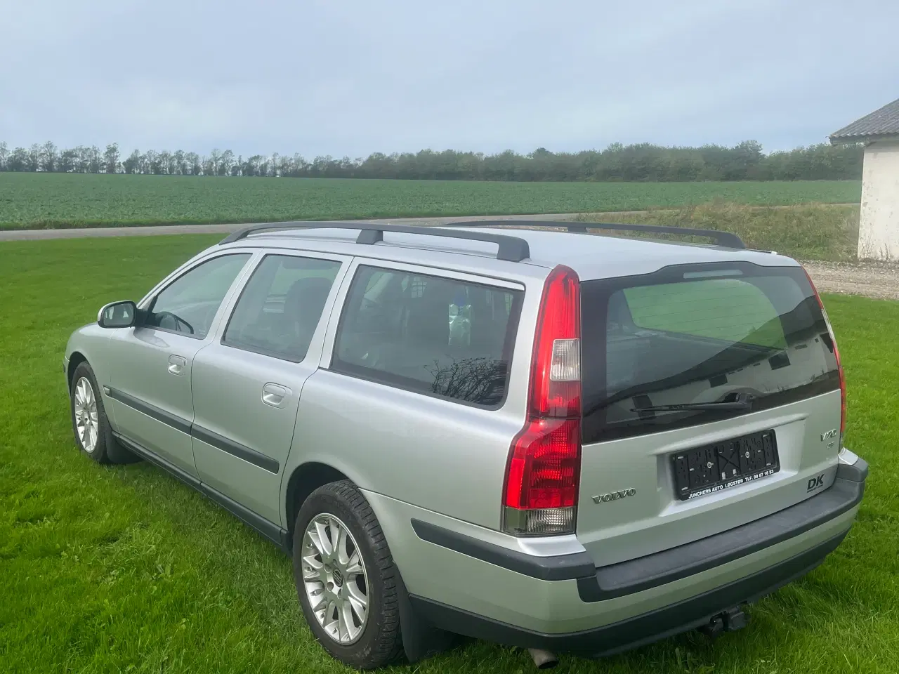Billede 1 - Volvo v70 D5 163hk