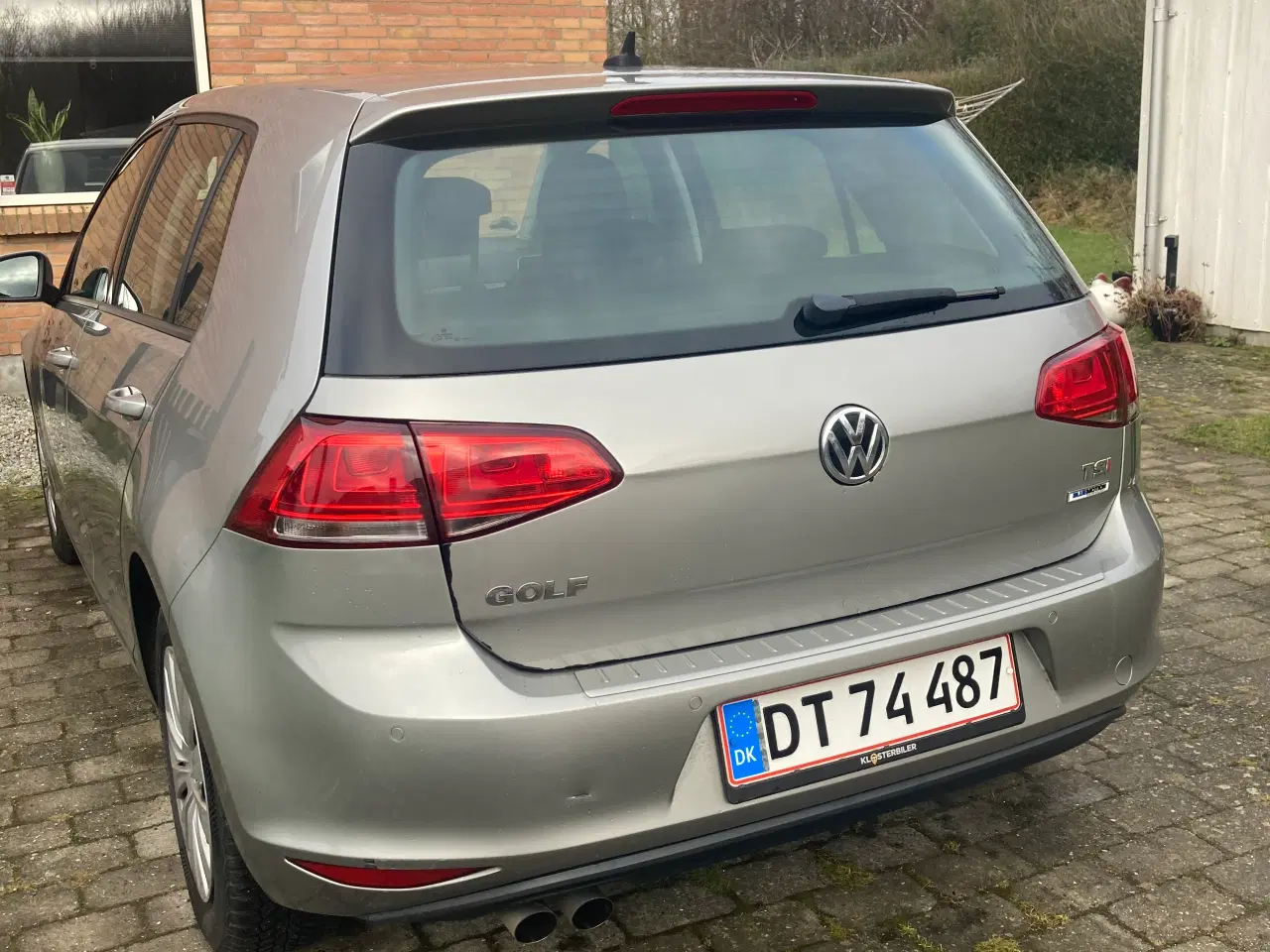 Billede 2 - VW Golf