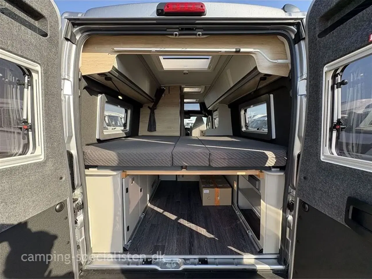 Billede 13 - 2026 - Knaus BoxTime   NYHED 2026! Knaus BoxTime 630 2026 - Se den nu hos Camping-Specialisten.dk